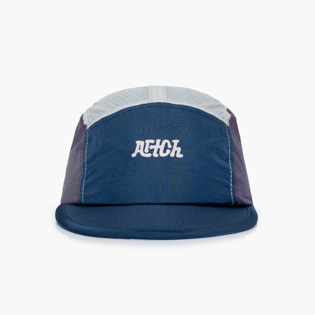 Artch - Rush Navy - Sports Running Cycling Cap