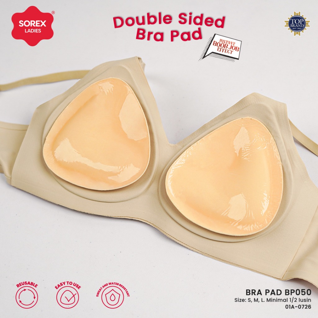 Sorex 050 Cup Bra Pad (Push Up)