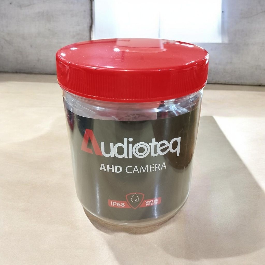 กล้องถอยหลังจอดรถ Audioteq AHD 720p