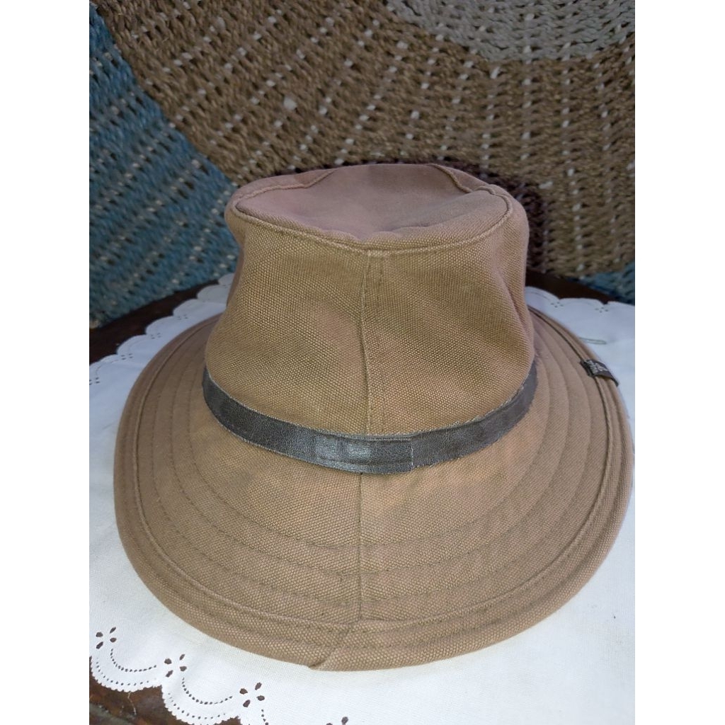 หมวกคาวบอยกลางแจ้ง รุ่น filson Indiana jones