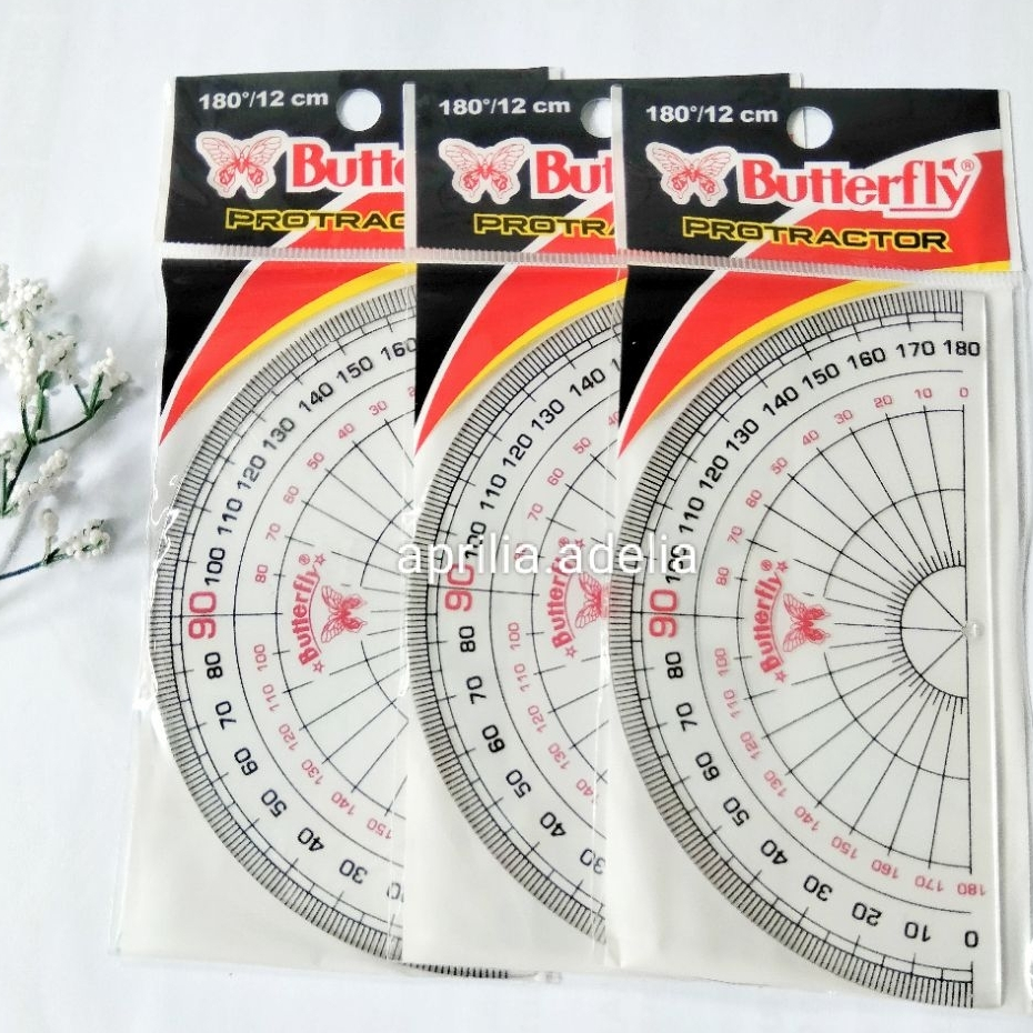 ARC RULER/BUTTERFLY RULER/ACRYLIC RULER