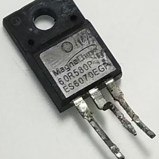 Magna Chips Mosfet 60R580P