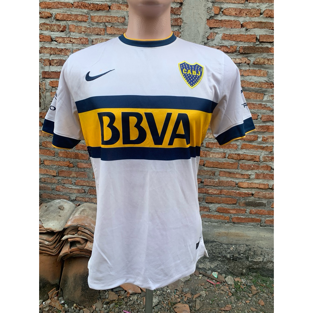 เสื้อแข่ง BOCA JUNIOR 2015