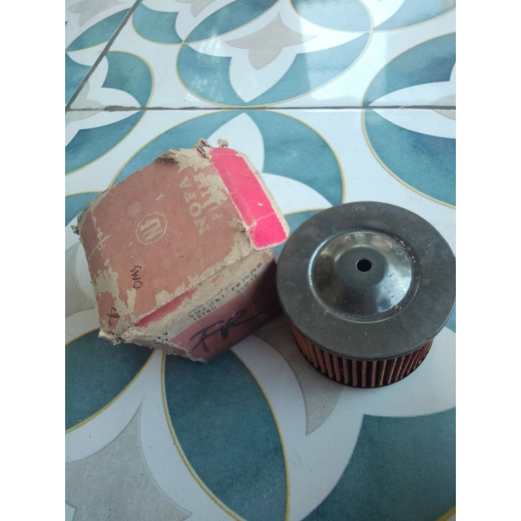 ไส้กรองโฟมไส้กรองอากาศ suzuki FR80 FR 80 FR80N FR 80N FR 70 FR70.