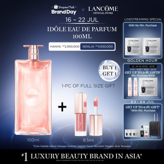 Lancome Idole Eau De Parfum - Parfum Wanita | Parfume Tahan Lama Dan Wangi