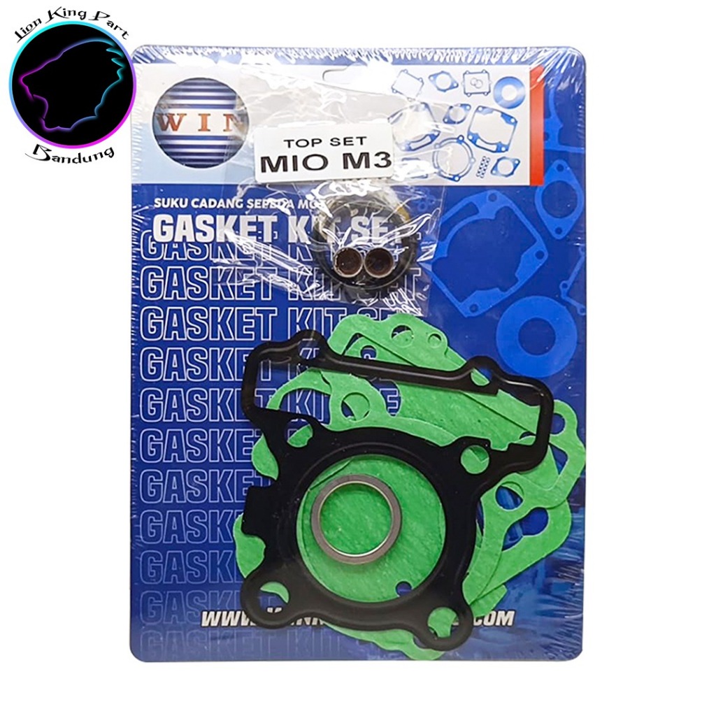 WIN - PAKING GASKET TOPSET MIO M3