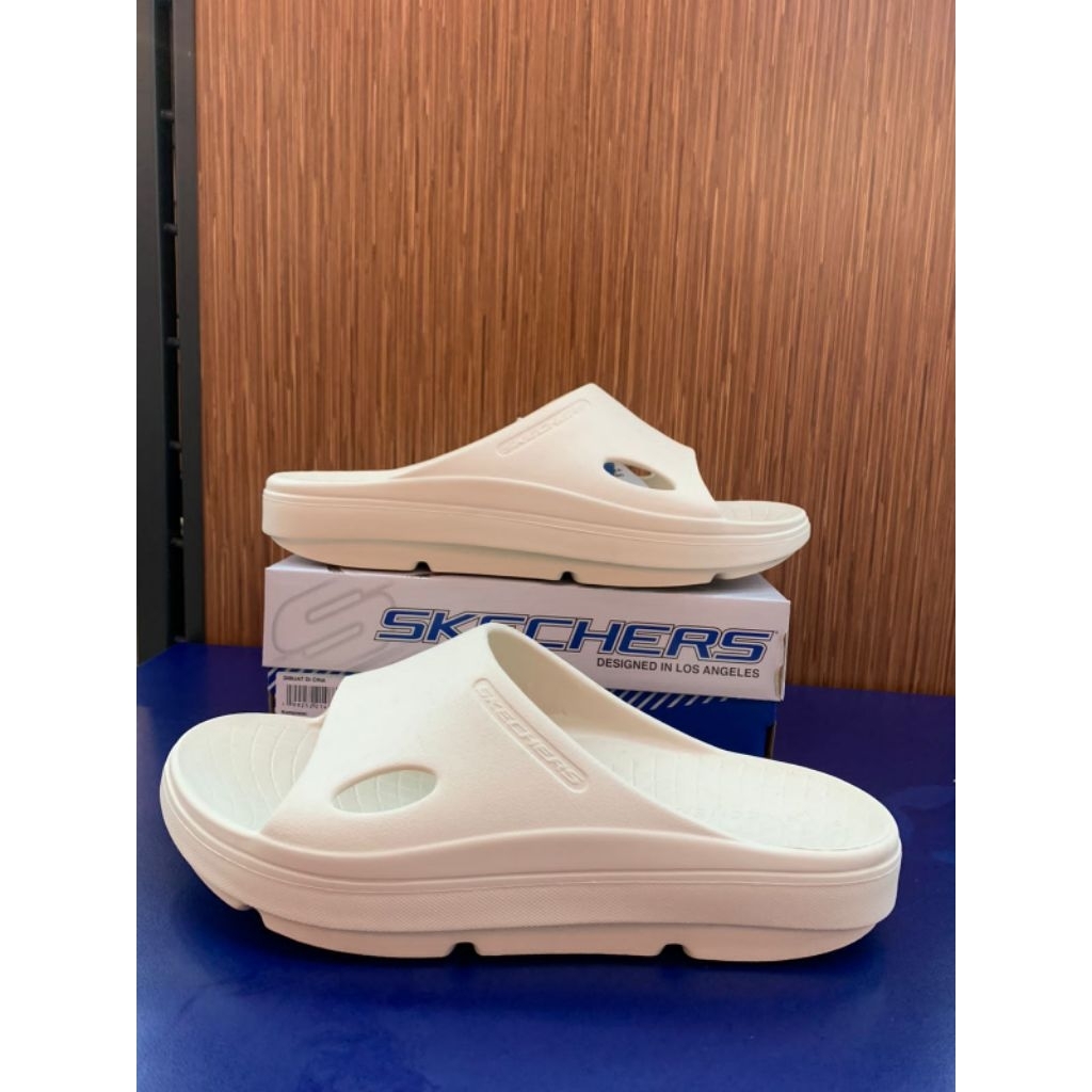 SKECHERS FOAMIES รองเท้าแตะผู้ชาย
