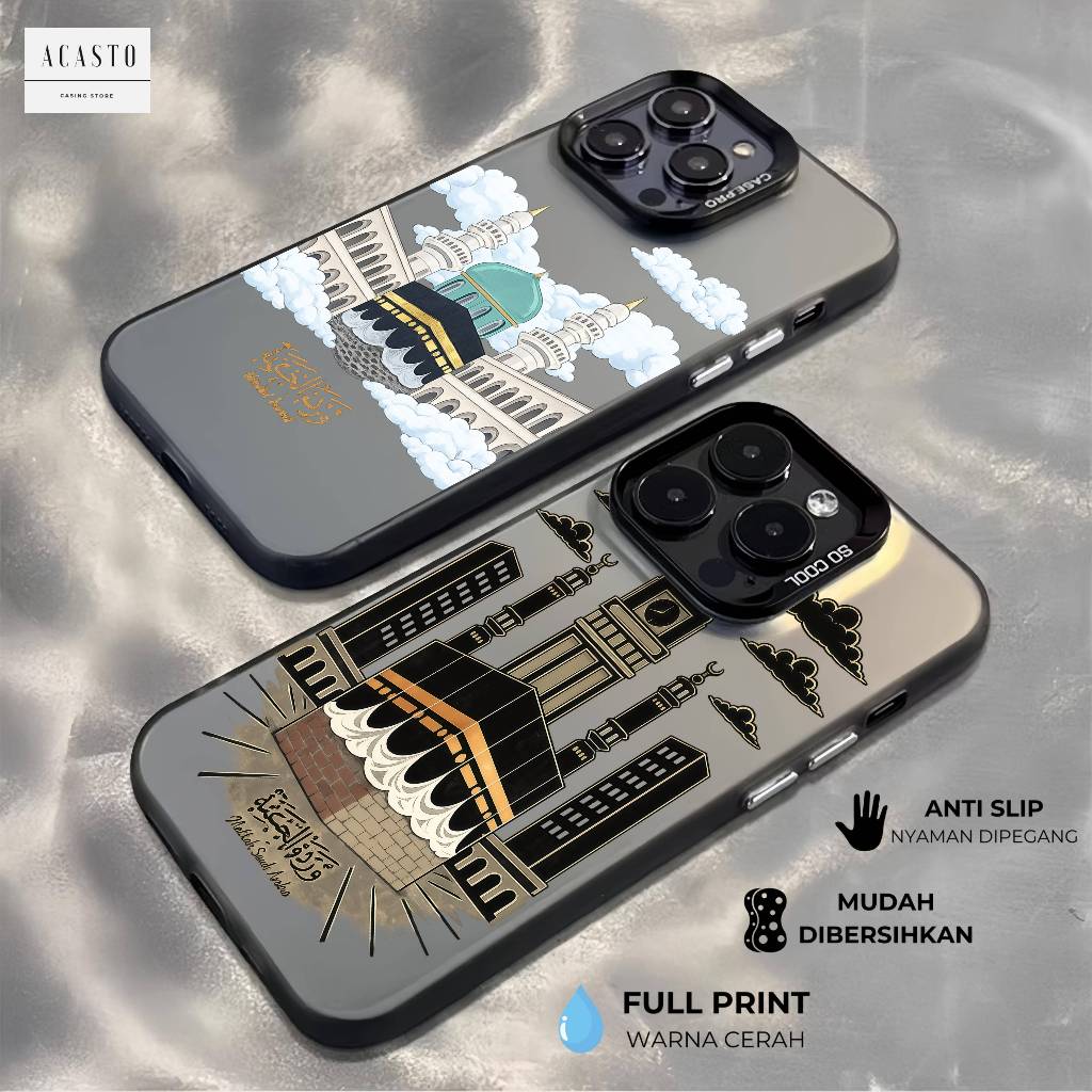 CASE MOCCA KABAH สําหรับ SAMSUNG A57 A37 A27 A20 A30 A20S A24 A25 A26 A31 A32 A33 A34 A35 A36 A50 A3