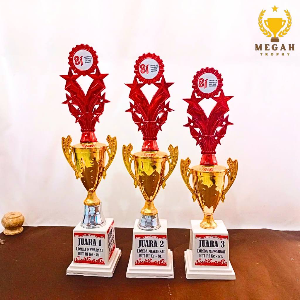 ถ้วยประกาศอิสรภาพ 1st 2nd 3rd Place B13