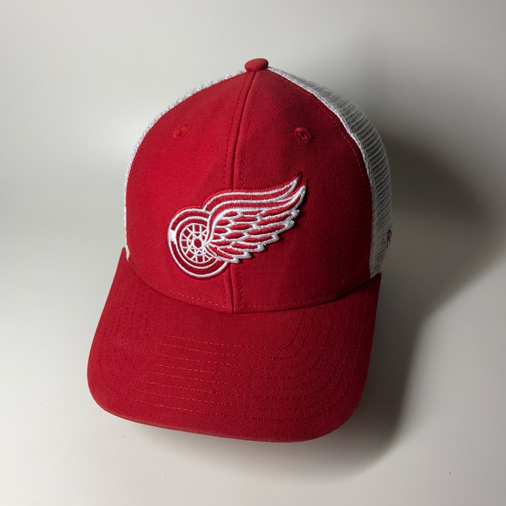 หมวก Redwings NHL Trucker