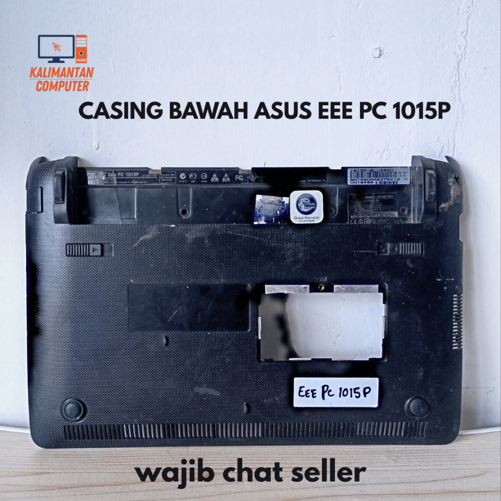 ASUS EEE PC 1015P BOTTOM CASE