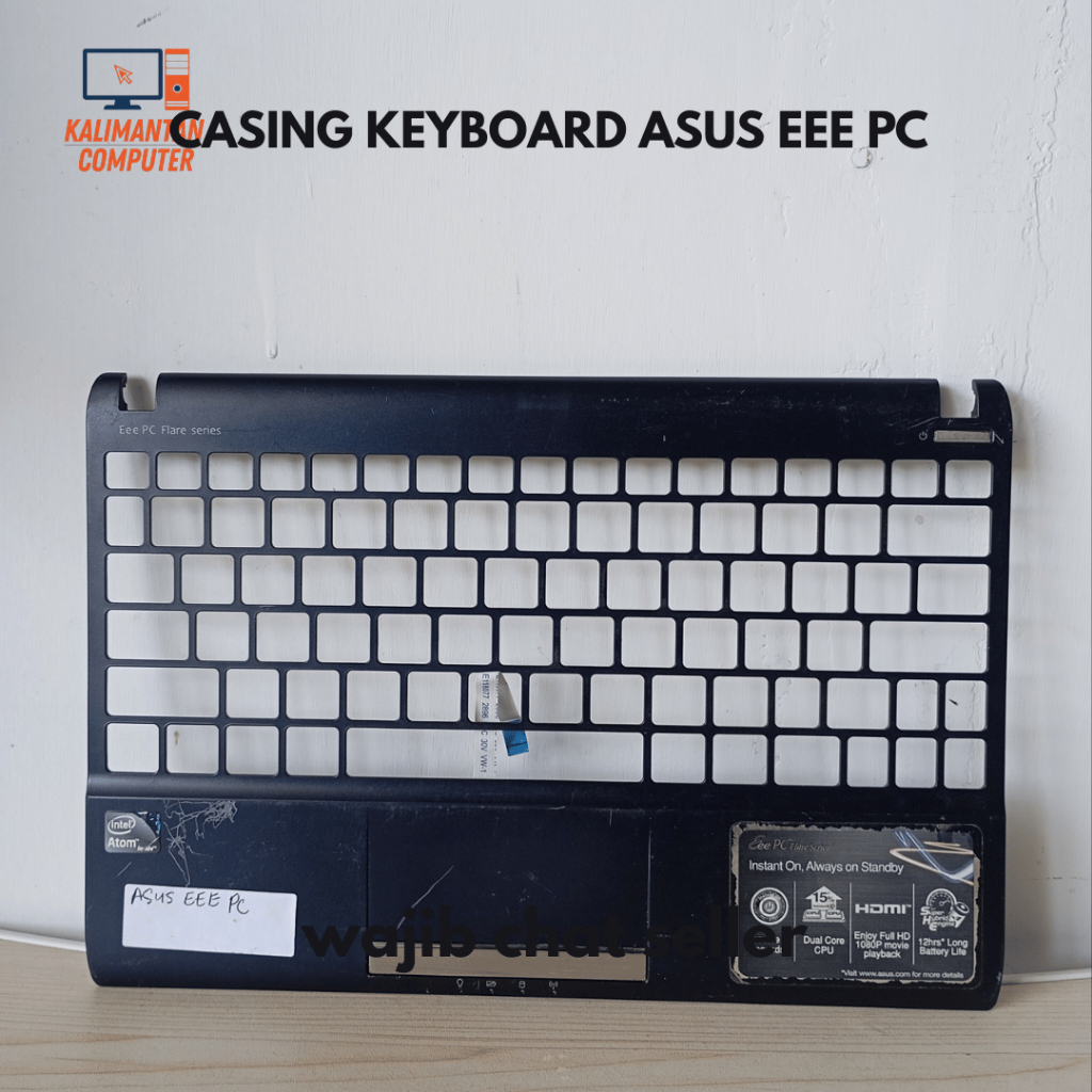 เคสคีย์บอร์ด ASUS EEE PC