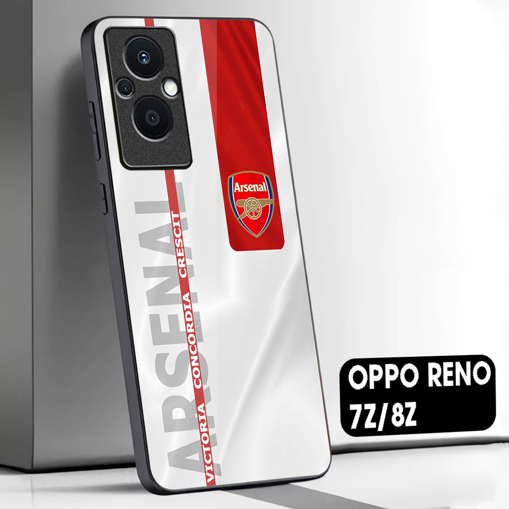 OPPO RENO 7z 8z 5G SOFTCASE | เคสเคลือบเงา Oppo reno 7 8 z 5G | ปลอก M105 | เคสพรีเมี่ยมสุดเท่ น่ารั