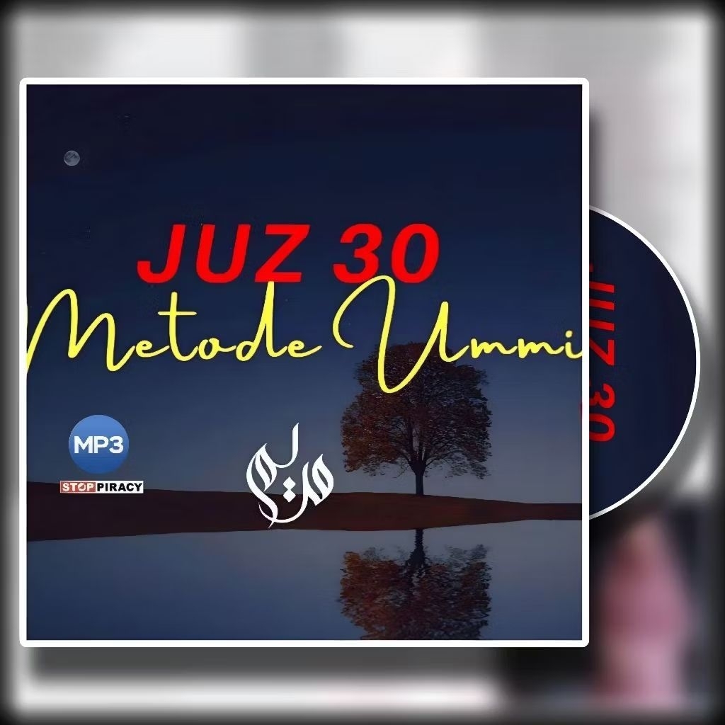 MP3 CD CASSETTE MUROTTAL UMMI METHOD-MP3 MUROTTAL-MP3 AL QURAN 30 JUZ-MP3 MUROTTAL 30 JUZ-MUETTE 30J