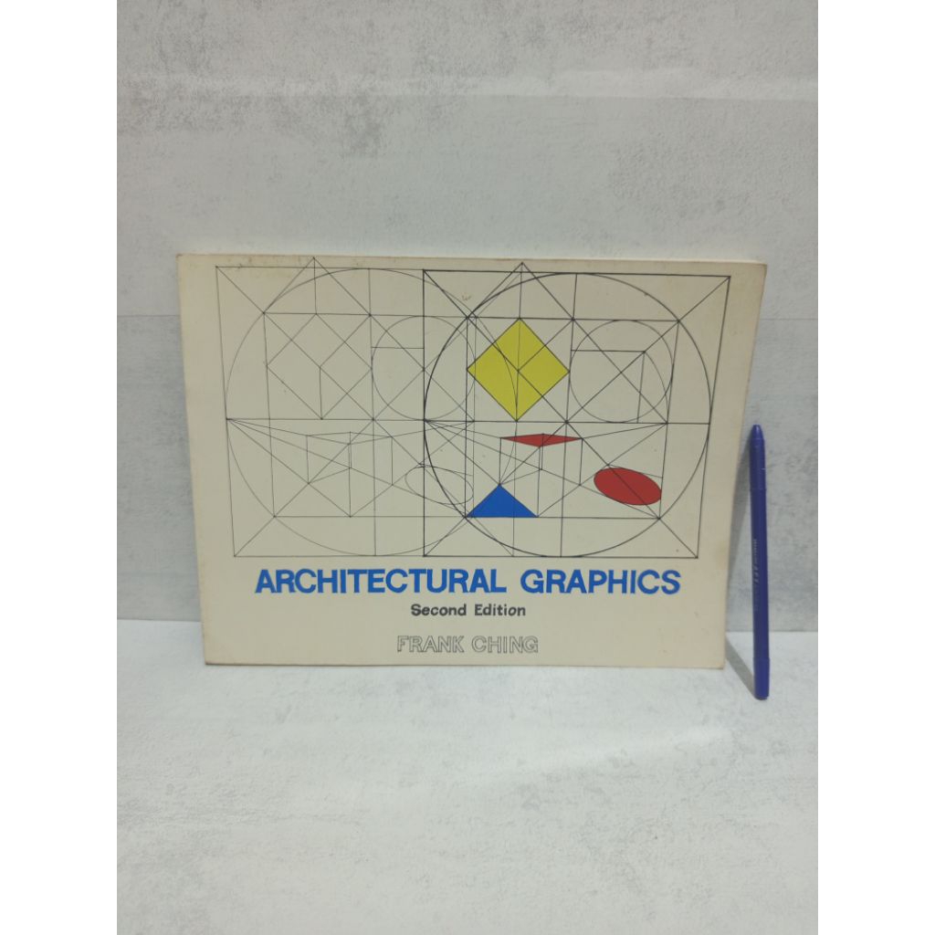 กราฟิก ARCHITECTURE โดย FRANK CHING