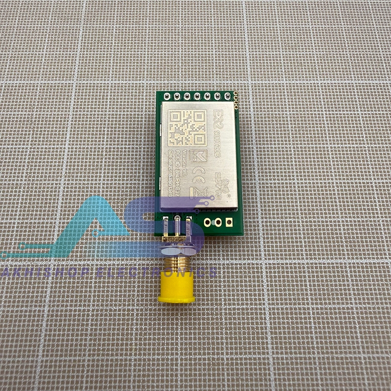 EByte E32-900T20D 900T30D SEMTECH LoRa 915MHz 862-930MHz 20dBm 30dBm UART TTL 5.5KM 8KM