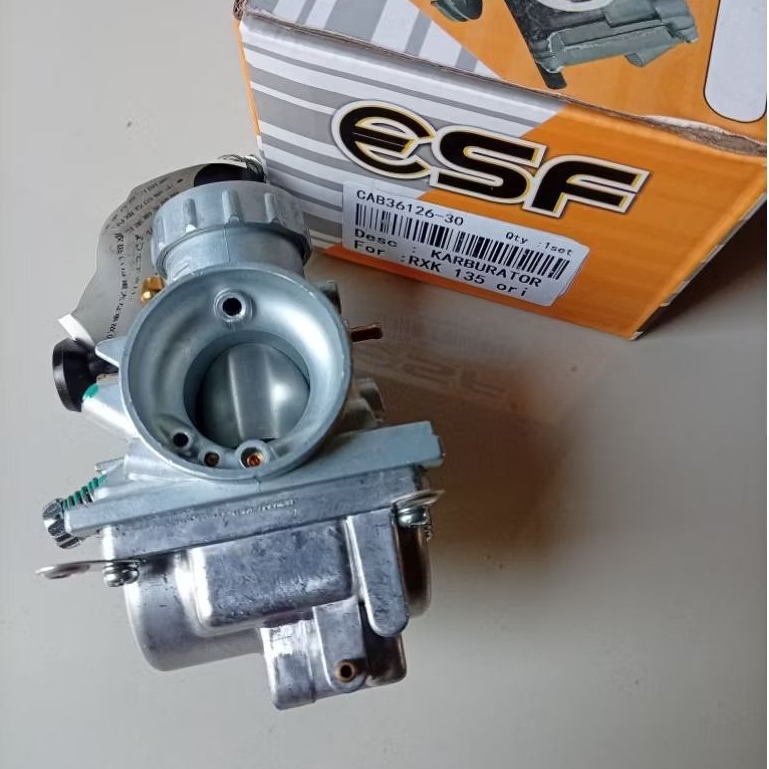 ESF คาร์บูเรเตอร์ RX KING คาร์บูเรเตอร์ RXK RX KING RX-KING RX KING ใหม่ ESF
