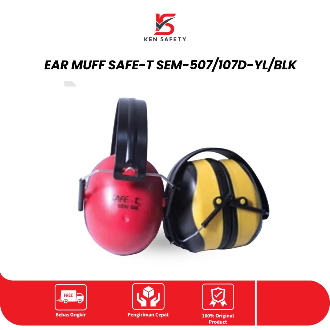 ที่ครอบหู MESIN - เครื่องป้องกัน / Noise Cancelling