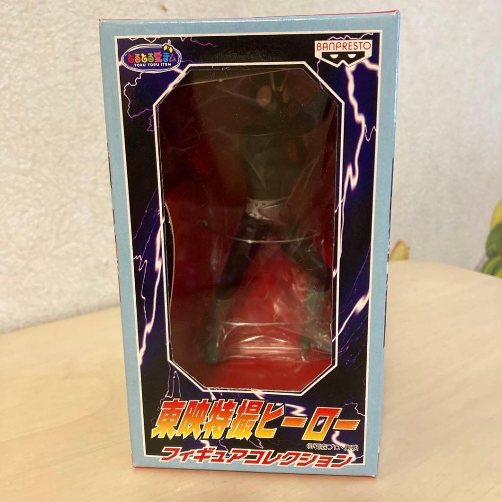 Kamen Rider Ichigo Toei Superhero Figure Collection Banpresto 1999