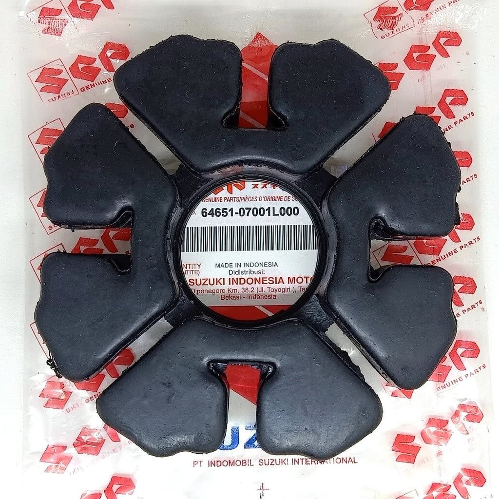 THUNDER 125 DRUM RUBBER DAMPER NAV GEAR DRUM RUBBER WHEEL DAMPER