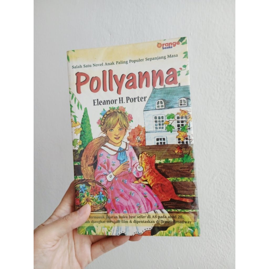 POLLYNA ELEANOR H PORTER