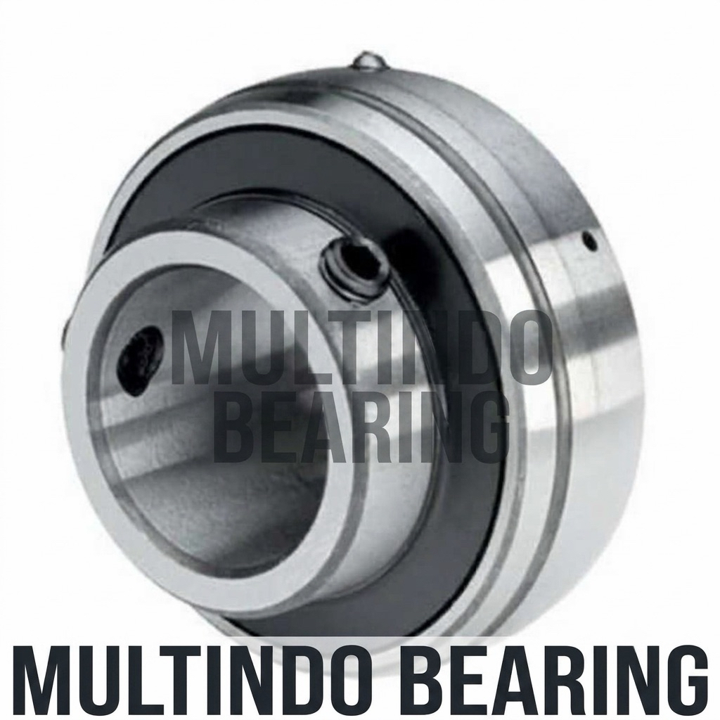 แบร์ริ่ง INSERT UC 205 AS 25 MM ต้นฉบับ