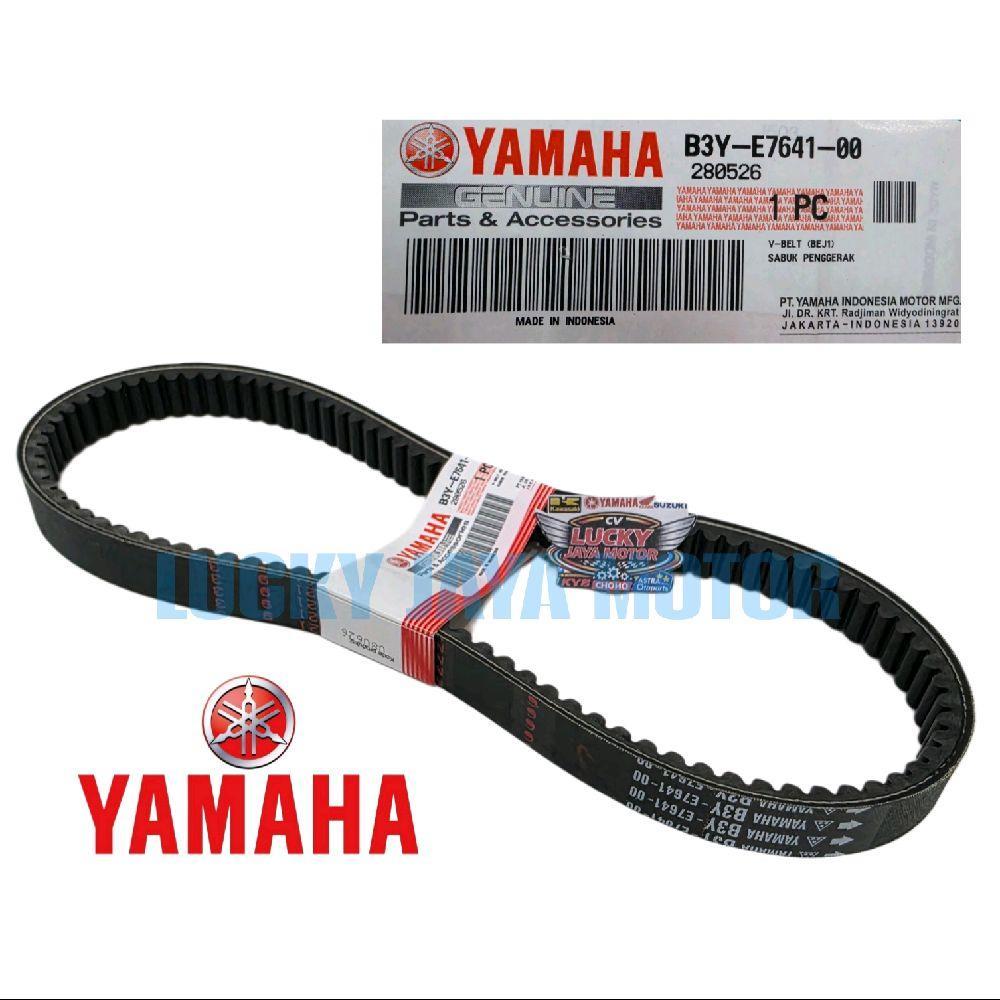 Vbell Vbel Vanbelt Vbelt Yamaha Fazzio Fazio B3Y-E7641-00