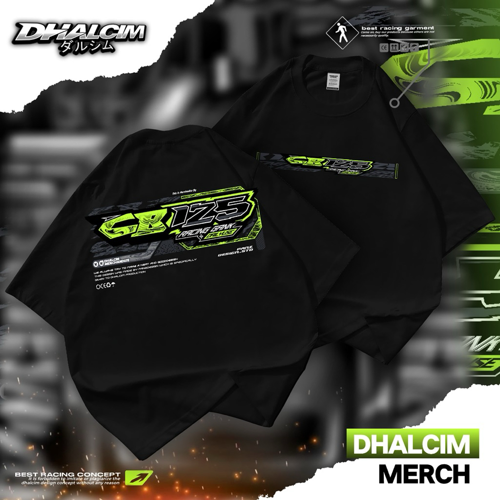 CB 125 FUL RACING COTTON 24S เสื้อยืด DISTRO, เสื้อยืด CB125 RACE, เสื้อยืด CB 125 CLASSIC, CB 125 G