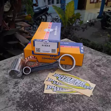 STANG SEHER CONDOR KIT IPP N MAX - BOYRENK RACING CONCEPT