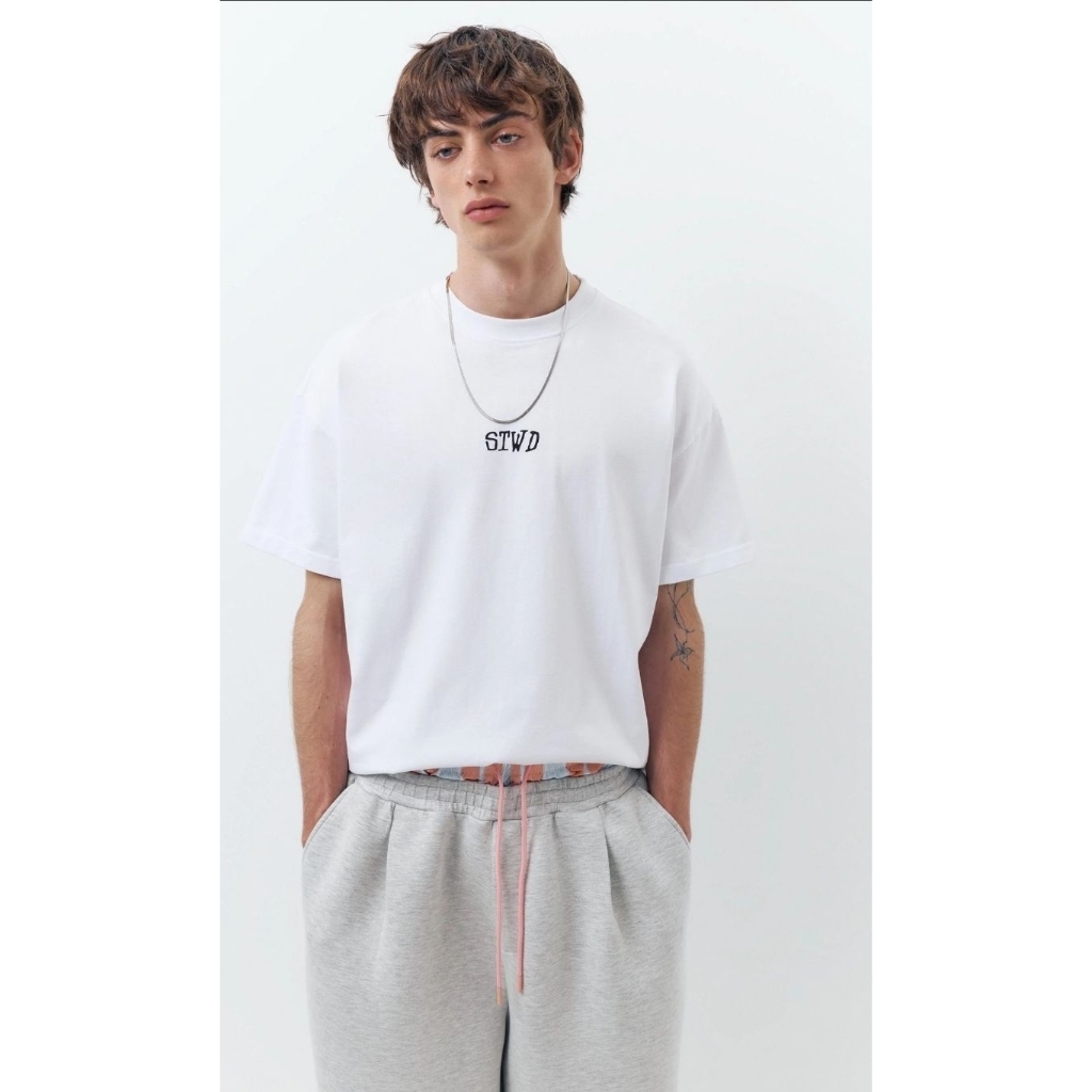 เสื้อยืด Pull&bear stwd