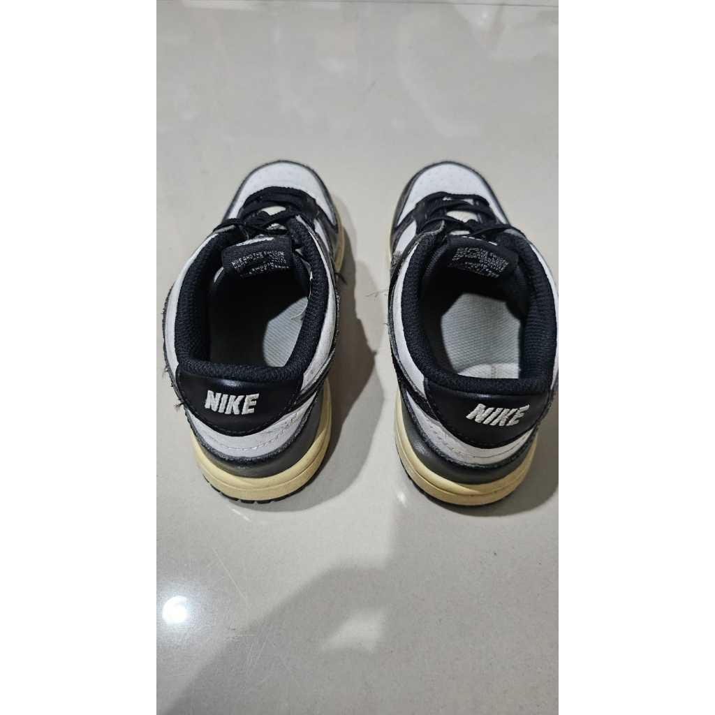รองเท้าผ้าใบเด็กผู้ชาย Nike ดั้งเดิม