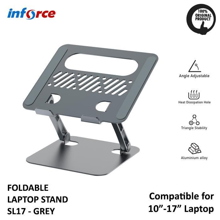 ขาตั้งแล็ปท็อป Inforce SL17