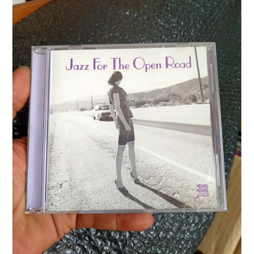 CD Jazz สําหรับถนนเปิด