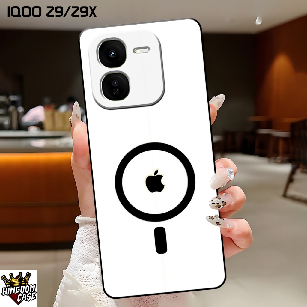เคส HP iQOO Z9/Z9x ใหม่ล่าสุด 2025 | Cool Case - Iqoo Z9x Protective Softcase - Procamera Flex Case 