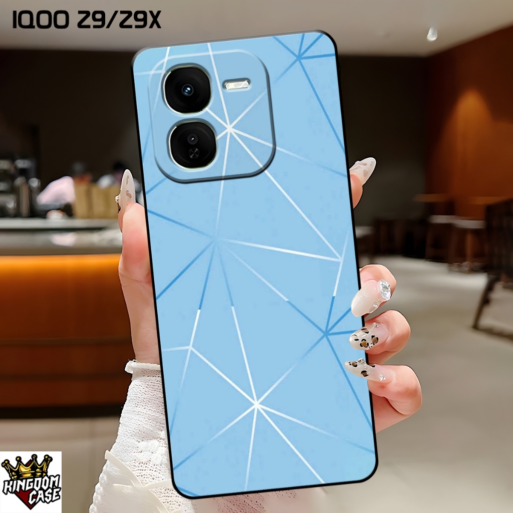 เคส HP iQOO Z9/Z9x ใหม่ล่าสุด 2025 | Cool Iqoo Z9x Protective Softcase - Procamera Flex Accessories>