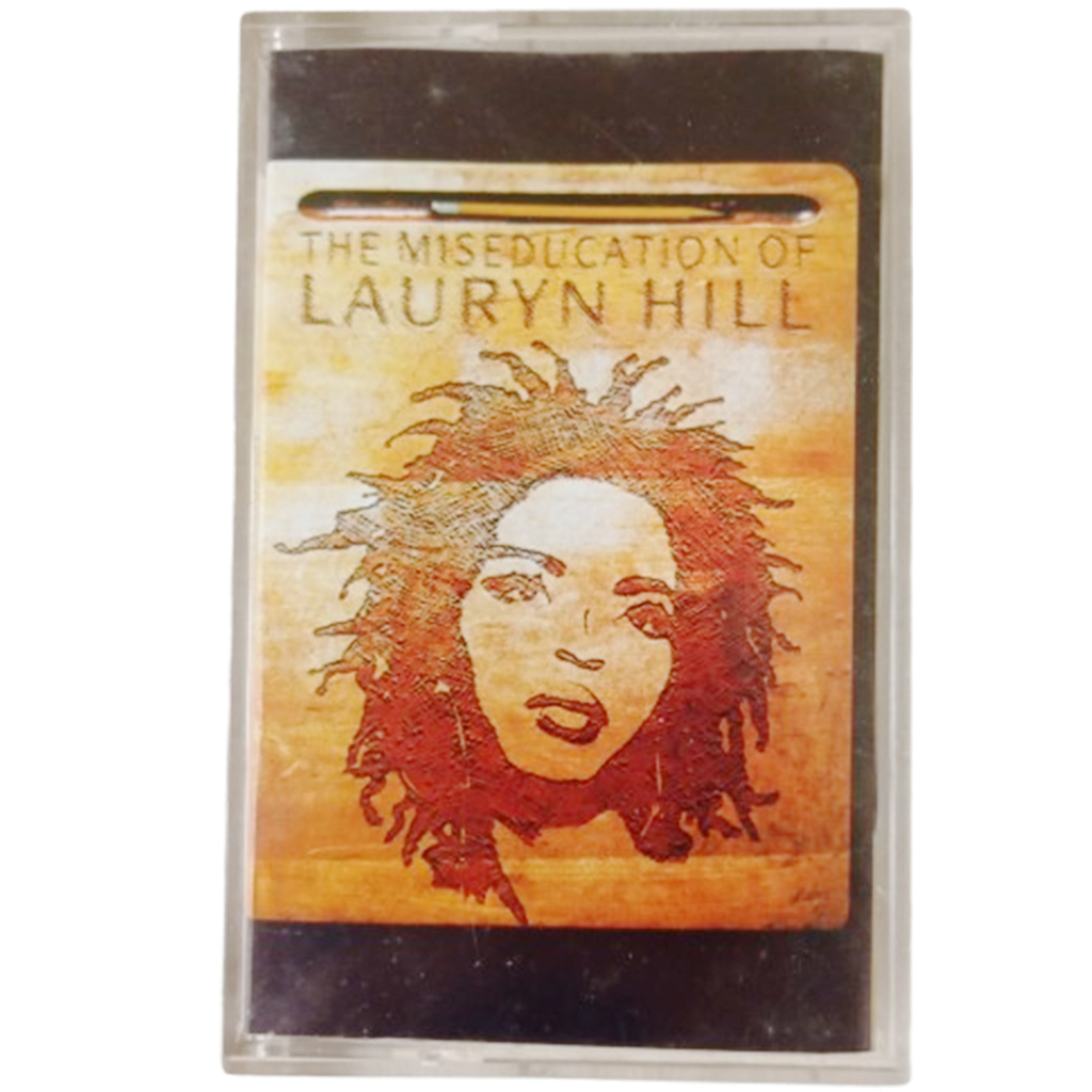 เทปคาสเซ็ท - Lauryn Hill - The Miseducation of Lauryn Hill