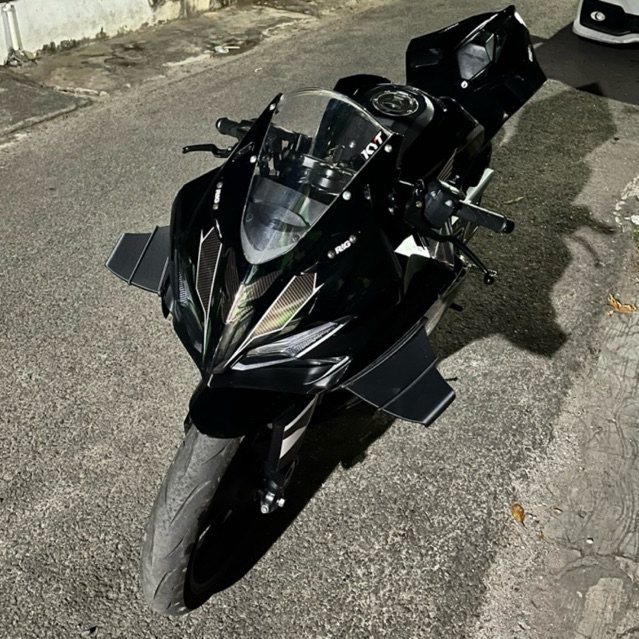 Winglet Cbr250rr รุ่น ducatiy