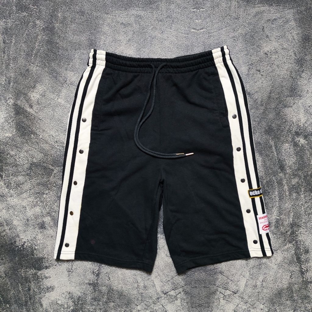 (30-34) ECKO Y2K Jorts Sweatpants