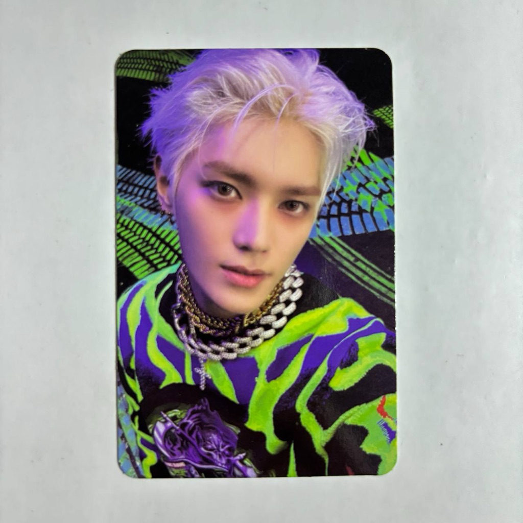 TAYONG 2BADDIES NCT 127 โฟโต้การ์ดอย่างเป็นทางการ