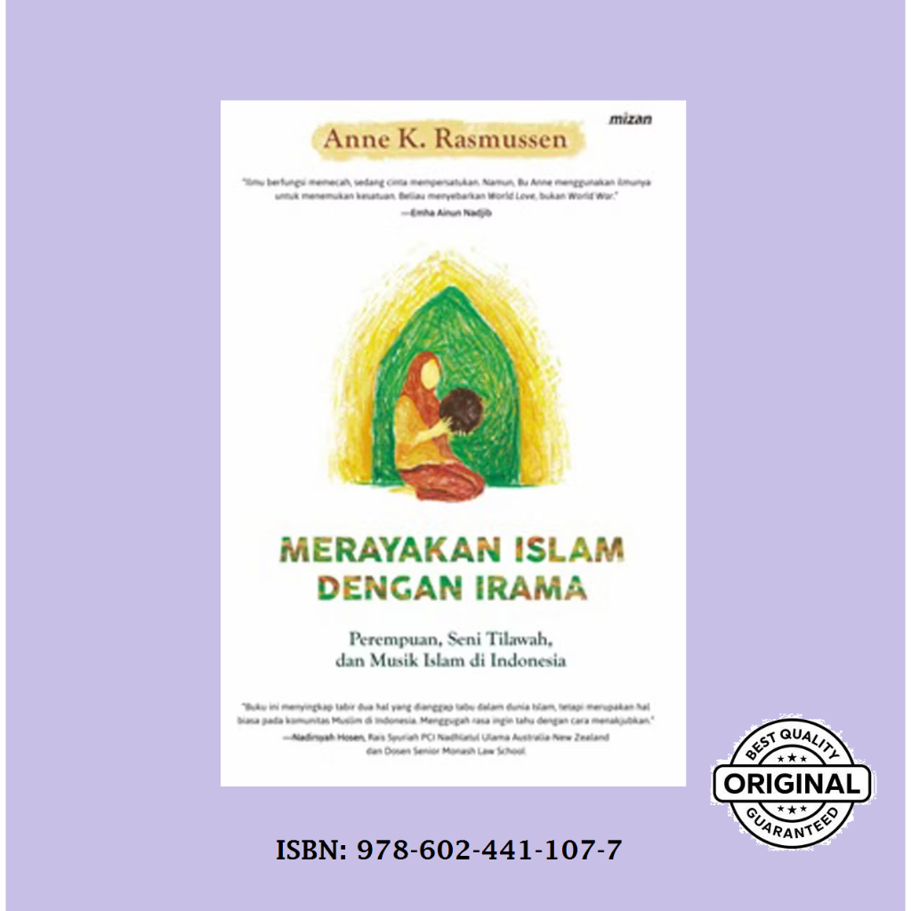 MAKE ISLAM WITH IRAMA - แอนน์เค Rasmussen (ISLAMIC BOOK)