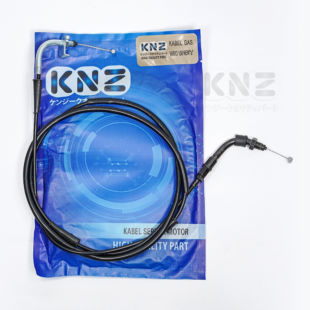 GAS CABLE VARIO 150 NEW (A) (K59) / VARIO 150 NEW ( B ) ( K59) KNZ
