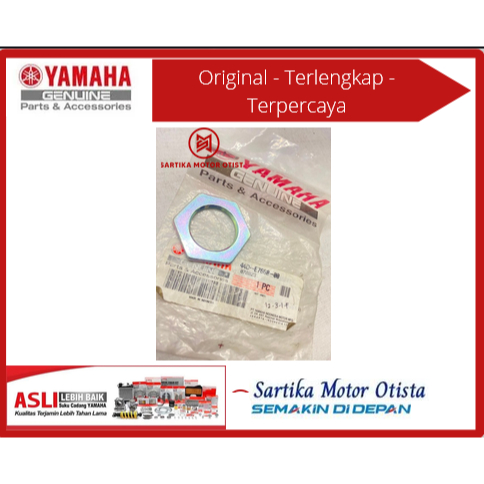 ถั่วต้นฉบับ (44D1) YAMAHA MIO J XEON DOUBLE CLASP MOUNT (44D-E7668-00)