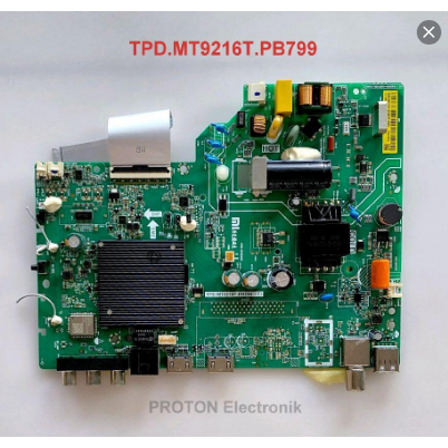 MESIN เมนบอร์ด LED TV Android Xiomi L32M8 P2ID L32M8-P2ID Mi TV MB เมนบอร์ด LCD TPD.MT9216T.PB799 (T