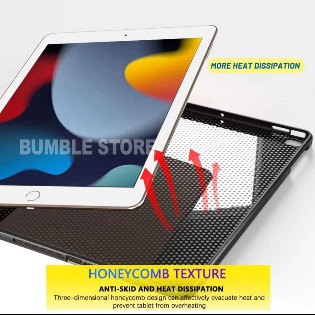 Xiaomi Jelly Case Pad 8 ปลอก Black Matte Premium Jelly Case สีดํา
