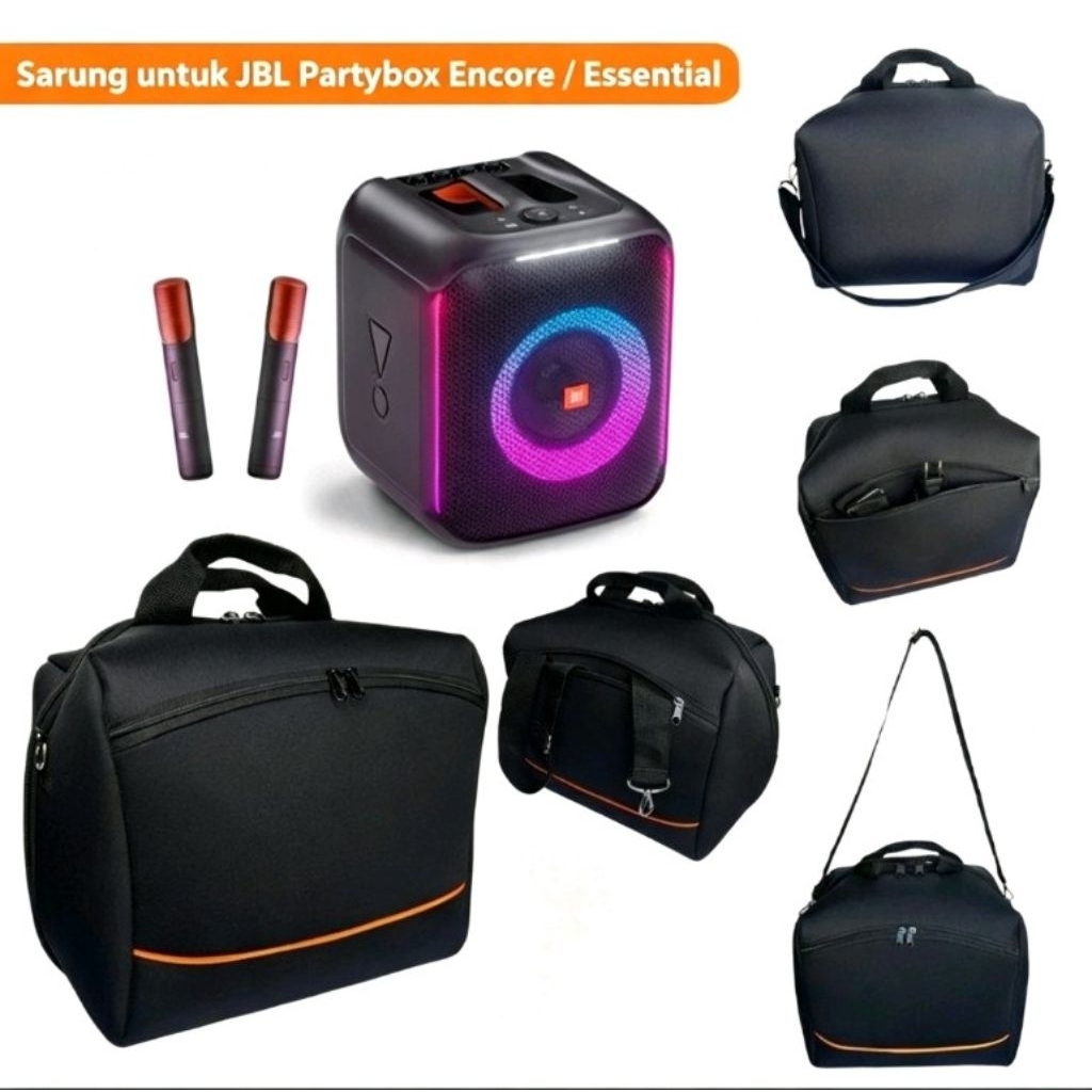 กระเป๋าลําโพง JBL Encore Sopcase Essential Active