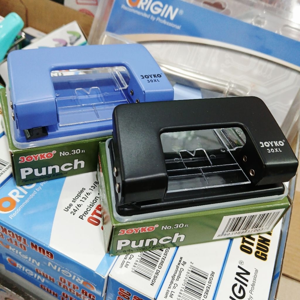 Paper Punch, Paper Punch No. 30XL