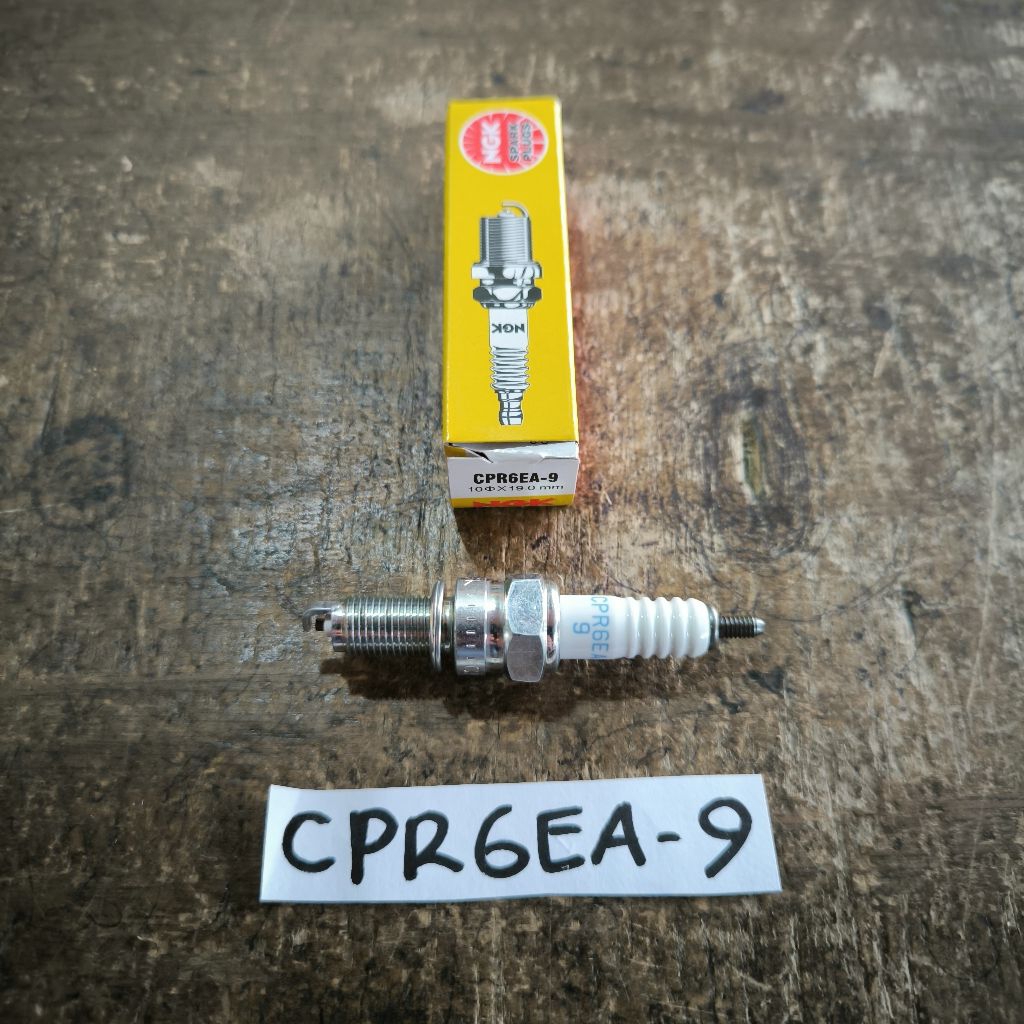 หัวเทียน NGK CPR6EA-9 ดั้งเดิม