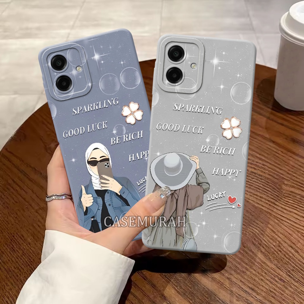 ล่าสุด SAMSUNG A08 2026 กรณี Softcase Procamera SAMSUNG A05 A06 A07 A08 ซิลิโคน TPU ปลอก Hp กรณี