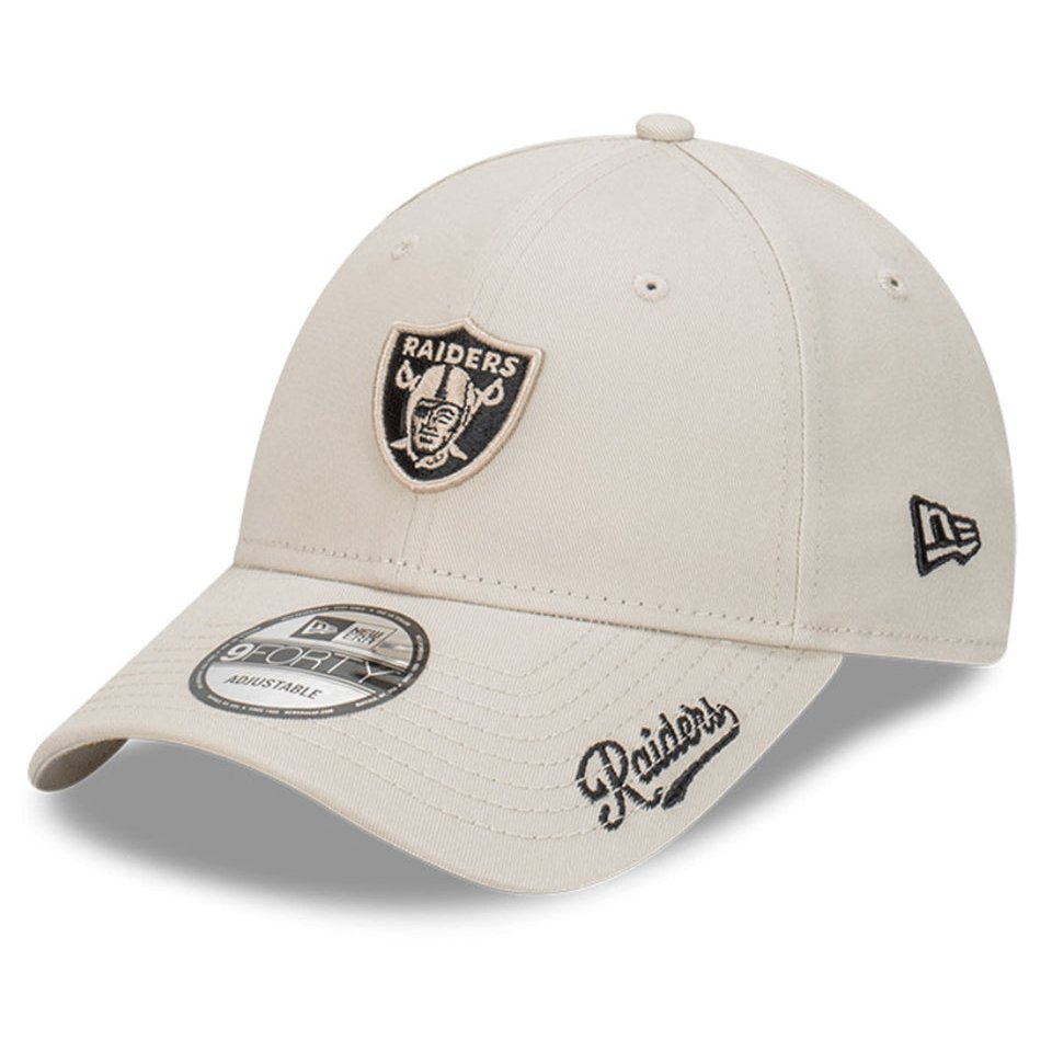 หมวก New Era 9.40 Las Vegas Raiders (60588366) BNWT / BRAND NEW WITH TAG ORIGINAL 100%