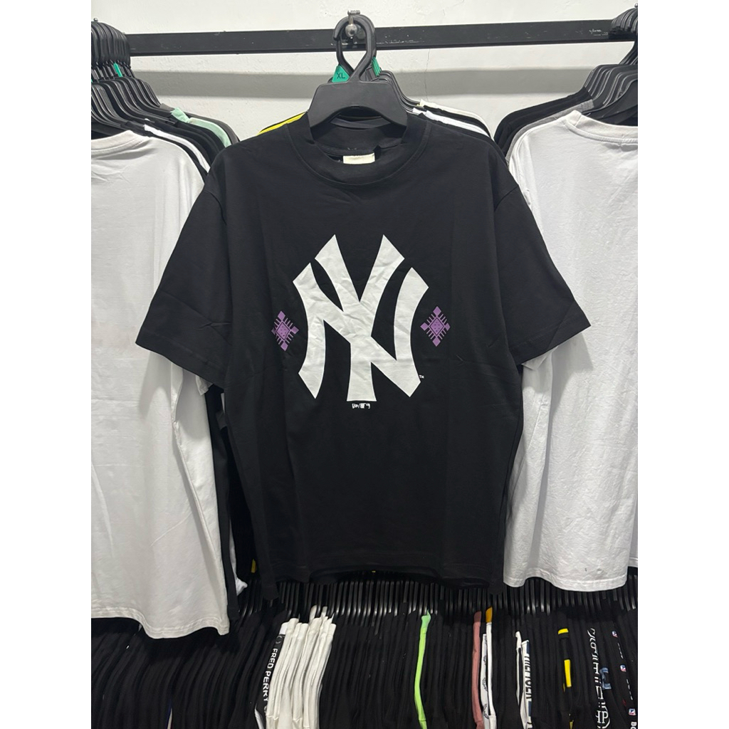 เสื้อยืด NY วินาที**